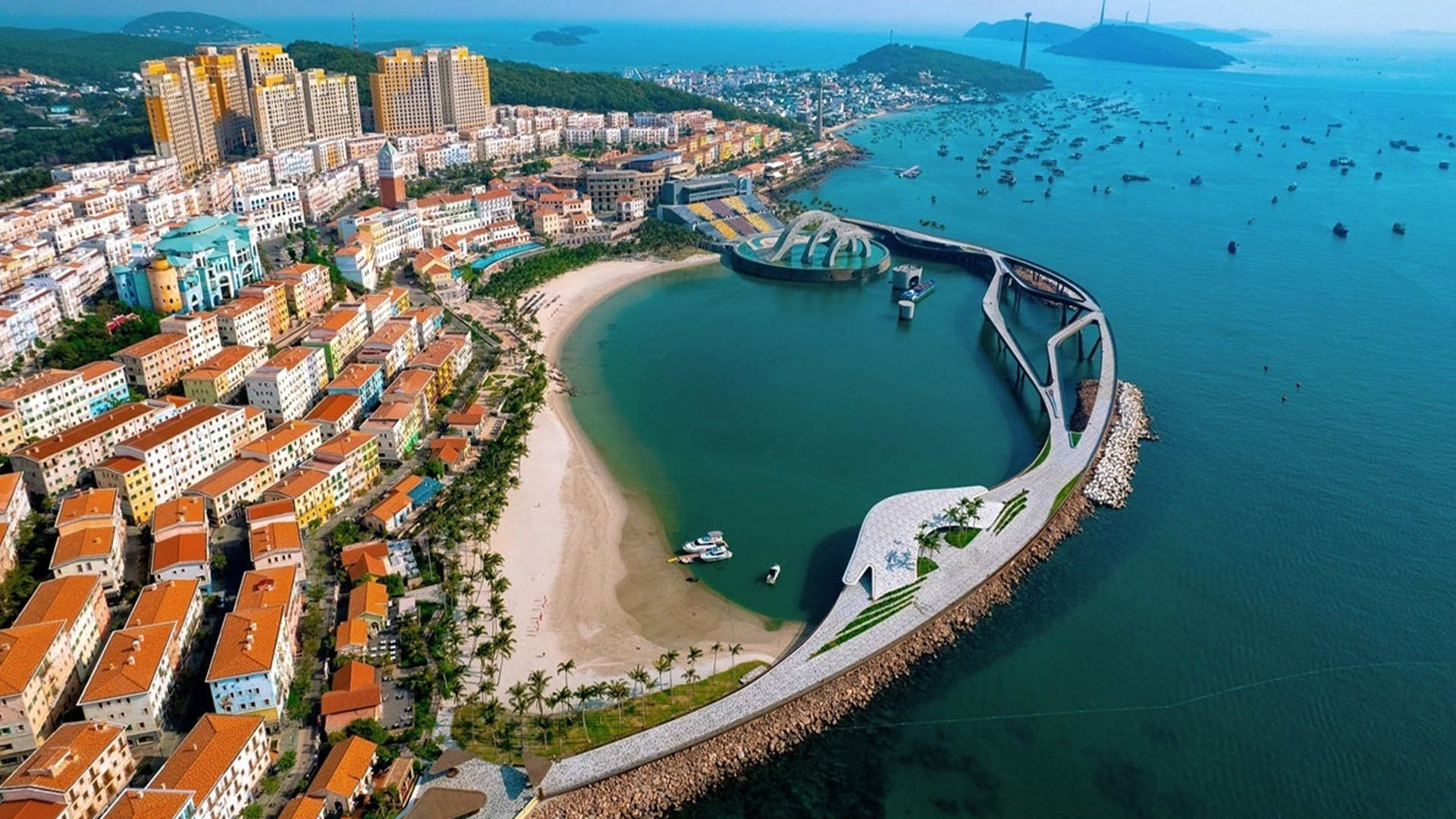 Đảo Phú Quốc (フーコック島)